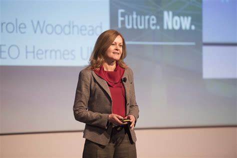 carole woodhead hermes|hermes uk ceo.